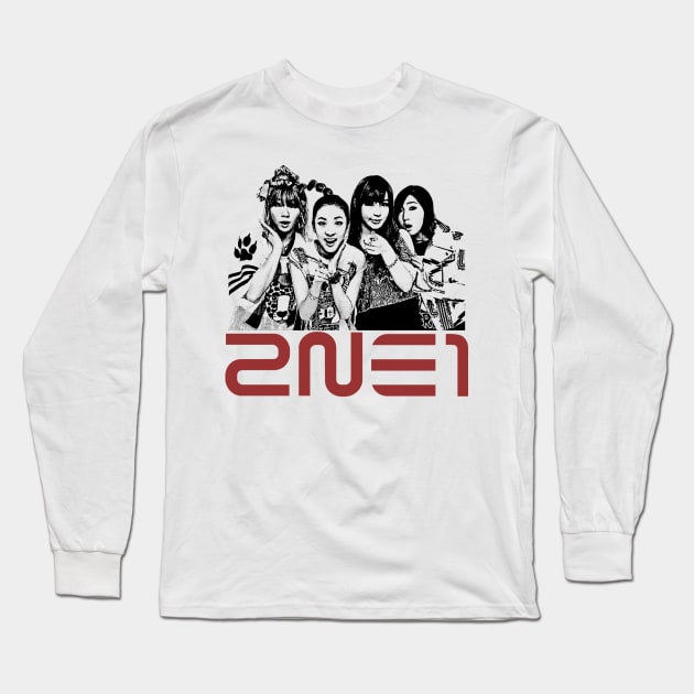 2ne1 t shirt shop
